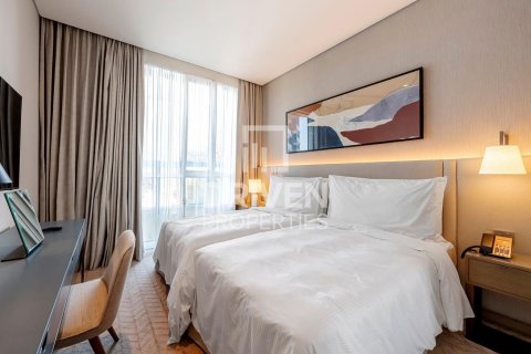 Apartman u gradu Downtown Dubai (Downtown Burj Dubai), Dubai, UAE 2 spavaće sobe, 111.2 m2 Br. 762054 - Slika 5