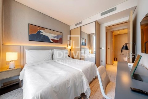 Apartman u gradu Downtown Dubai (Downtown Burj Dubai), Dubai, UAE 2 spavaće sobe, 111.2 m2 Br. 762054 - Slika 7