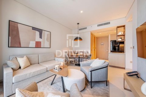 Huoneisto Downtown Dubai (Downtown Burj Dubai), Dubai, Arabiemiraatit 2 makuuhuonetta, 111.86 m2 № 762052