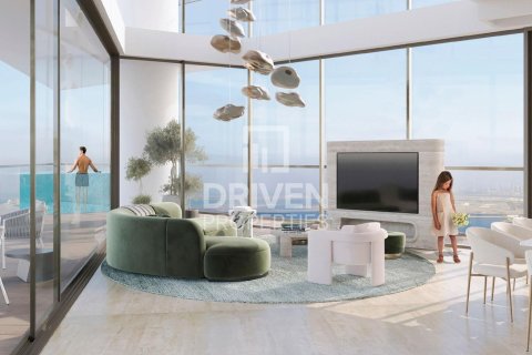 شقة للبيع في Maritime City، دبي، الإمارات العربية المتحدة 1 غرفة نوم ، 70.98 متر مربع ، رقم 762050 - صورة 2