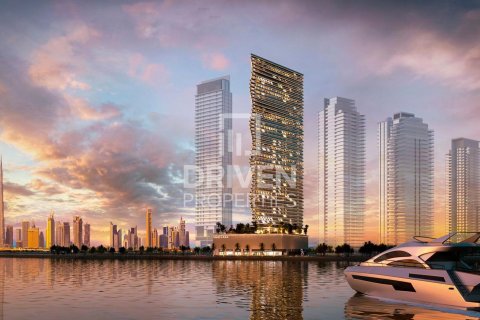شقة للبيع في Maritime City، دبي، الإمارات العربية المتحدة 1 غرفة نوم ، 70.98 متر مربع ، رقم 762050 - صورة 8