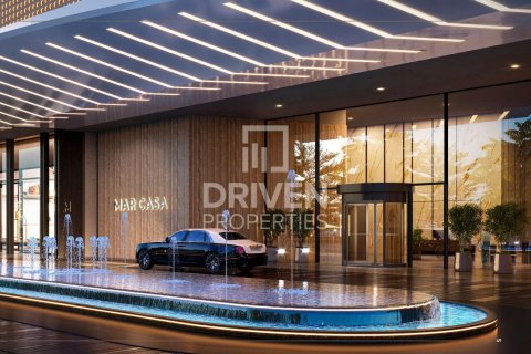 شقة للبيع في Maritime City، دبي، الإمارات العربية المتحدة 1 غرفة نوم ، 70.98 متر مربع ، رقم 762050 - صورة 9