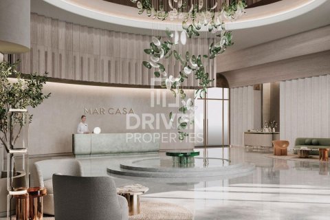 شقة للبيع في Maritime City، دبي، الإمارات العربية المتحدة 1 غرفة نوم ، 70.98 متر مربع ، رقم 762050 - صورة 11