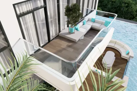 Apartman u Dubai, UAE 39 m2 Br. 729122