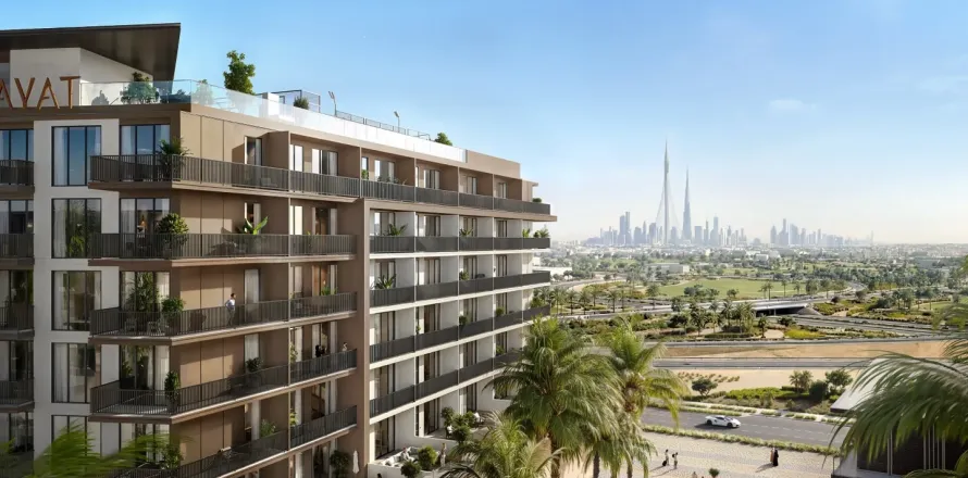 阿联酋 Dubai International City 公寓  35 平方米 , 编号 729117