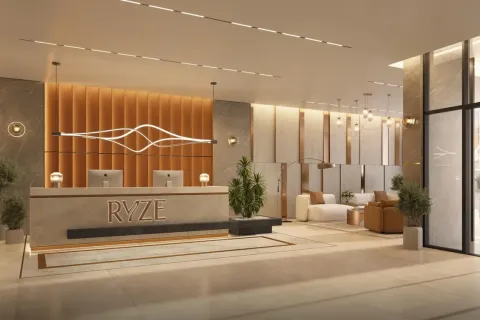 International City, Dubai, संयुक्त अरब अमीरात में अपार्टमेंट, 35 वर्ग मीटर, संख्या 729121 - फ़ोटो 5