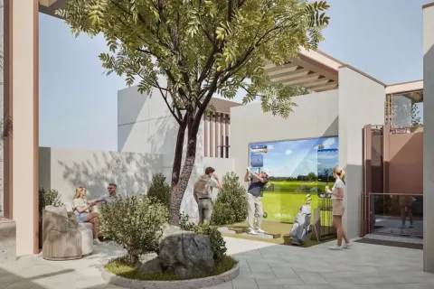 Dubai Hills Estate, Dubai, संयुक्त अरब अमीरात में अपार्टमेंट, 37 वर्ग मीटर, संख्या 729119 - फ़ोटो 6