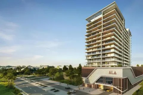 דירה ב Dubai Hills Estate, Dubai, איחוד האמירויות 37 מ