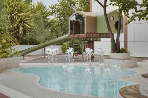 Dubai Hills Estate, Dubai, संयुक्त अरब अमीरात में अपार्टमेंट, 37 वर्ग मीटर, संख्या 729119 - फ़ोटो 4