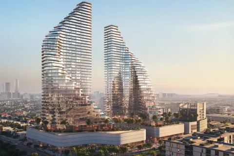 Appartamento in vendita a Jumeirah Village Circle, Dubai, EAU 39 mq. № 729120 - foto 3
