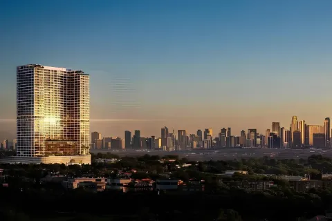 Appartamento in vendita a Dubai Hills Estate, Dubai, EAU 35 mq. № 729118 - foto 2