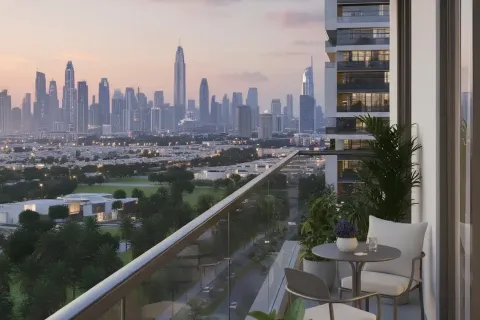 Apartament de vânzare în Jumeirah Village Circle, Dubai, EAU 1 dormitor, 70 mp. №729116 - poză 3