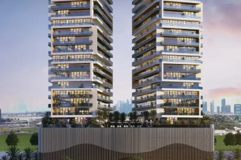 Apartament de vânzare în Jumeirah Village Circle, Dubai, EAU 1 dormitor, 70 mp. №729116 - poză 2