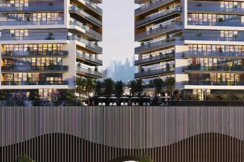 Apartament de vânzare în Jumeirah Village Circle, Dubai, EAU 1 dormitor, 70 mp. №729116 - poză 4
