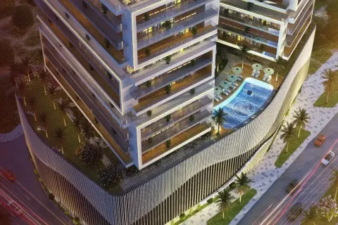 Apartament de vânzare în Jumeirah Village Circle, Dubai, EAU 1 dormitor, 70 mp. №729116 - poză 5