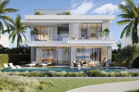 Huvila Dubai, Arabiemiraatit 5 makuuhuonetta, 827 m2 № 664318