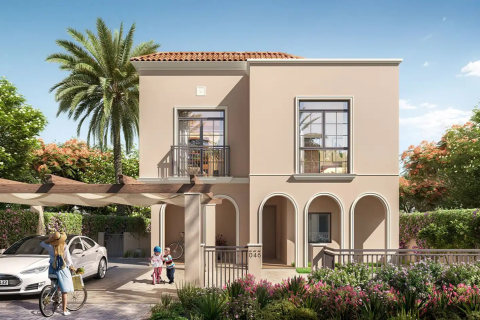 Vila na Yas Island, Abu Dhabi, SAE 4 ložnice, 233 m² Č.: 716729