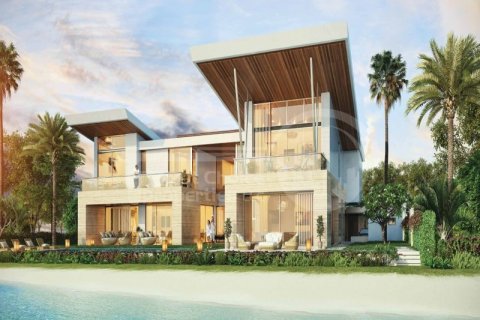 Villa in vendita a Abu Dhabi, EAU 4 camere da letto, 447.8 mq. № 406948 - foto 3