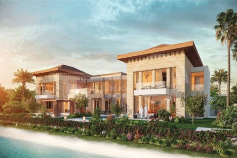Villa in vendita a Abu Dhabi, EAU 4 camere da letto, 447.8 mq. № 406948 - foto 12