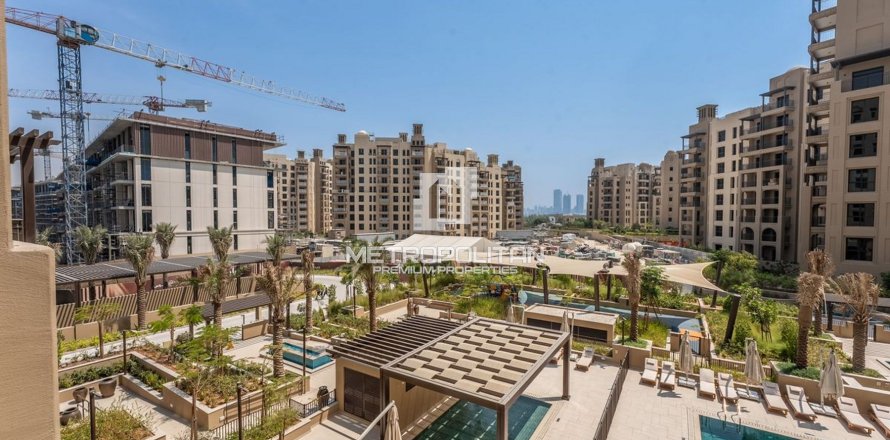 Leilighet i Umm Suqeim, Dubai, Emiratene 3 soverom, 194 kvm nr. 664436