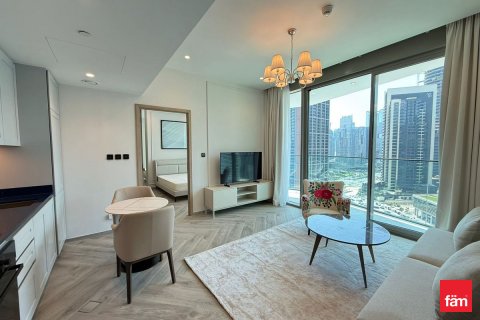 Apartmán v Business Bay, Dubai, SAE 1 spálňa, 63.5 m2 č. 699952