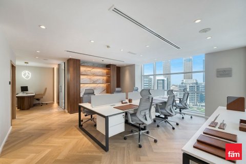 Business Bay, Dubai, संयुक्त अरब अमीरात में कार्यालय, 851.3 वर्ग मीटर, संख्या 699955 - फ़ोटो 6