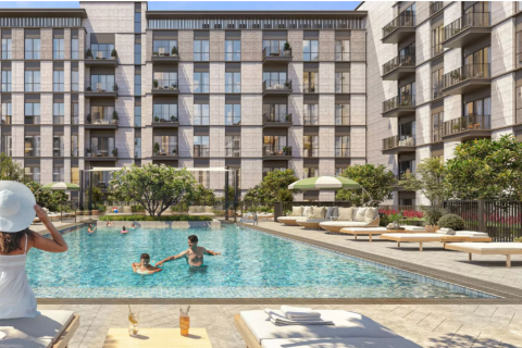 Apartmen di Maryam Island, Sharjah, UAE 1 bilik tidur, 70.42 meter persegi № 748802 - foto 5