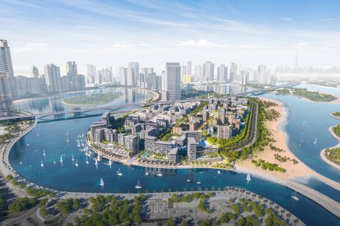 Apartmen di Maryam Island, Sharjah, UAE 1 bilik tidur, 70.42 meter persegi № 748802 - foto 21