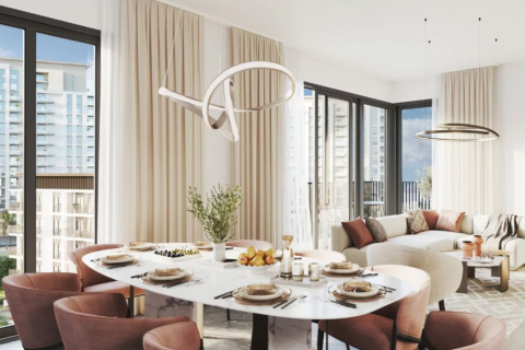 Apartmen di Maryam Island, Sharjah, UAE 1 bilik tidur, 70.42 meter persegi № 748802 - foto 7