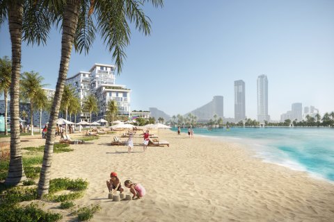 Apartmen di Maryam Island, Sharjah, UAE 1 bilik tidur, 70.42 meter persegi № 748802 - foto 18