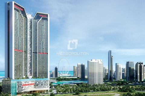Apartment in Jumeirah Lake Towers, Dubai, UAE 1 bedroom, 69 sq.m. № 665102