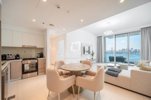 Dzīvoklis Dubai Creek Harbour (The Lagoons)jā, AAE 1 istaba, 74 m2 Nr. 665121