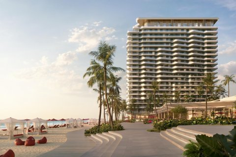 Διαμέρισμα σε Al Marjan Island, Ras Al Khaimah, ΗΑΕ 2 υπνοδωμάτια, 124.95 τ.μ. Αρ. 534289 - φωτογραφία 8