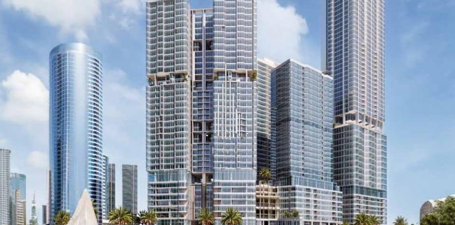 Kancelář v Al Reem Island, Abu Dhabi, SAE 256.2 m² Č.: 534220