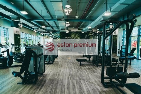 Apartemen di Dubai South (Dubai World Central), UEA 1 kamar tidur, 59 m2 nomor 754851 - foto 9