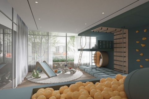 Arjan、Dubai、UAEにあるマンション 1ベッドルーム、65 m2 No754911