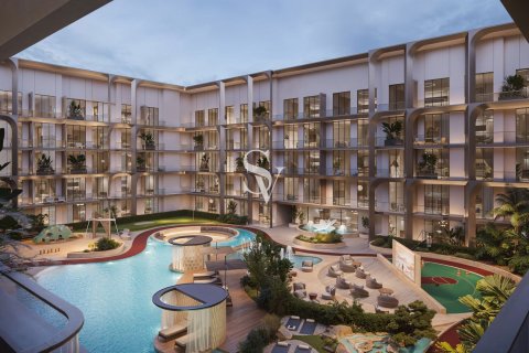 Пәтер One Beverly, Arjan, Дубай, БАӘ-да 36 м² № 754910 - фото 4