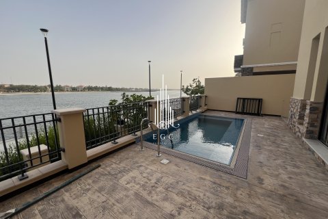 Vila di Al Raha Beach, Abu Dhabi, UEA 5 kamar tidur, 471.9 m2 nomor 476948 - foto 29