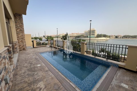 Vila di Al Raha Beach, Abu Dhabi, UEA 5 kamar tidur, 471.9 m2 nomor 476948 - foto 30