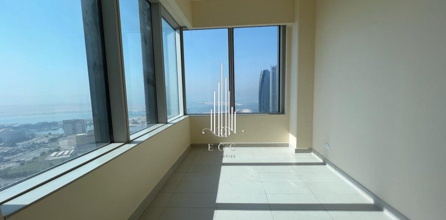 Apartmán v Corniche Road, Abu Dhabi, SAE 4 spálne, 219 m2 č. 476945