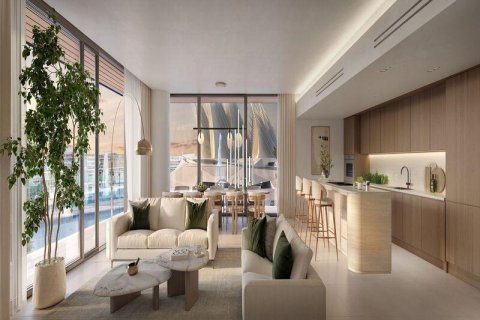 Apartamento en Saadiyat Island, Abu Dhabi, EAU 2 dormitorios, 126.3 m² № 476947