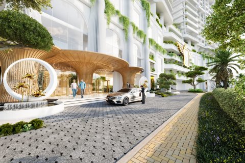 Apartament de vânzare în Dubai, EAU 2 dormitoare, 98 mp. №646202 - poză 13