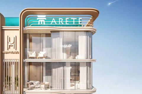 Пәтер Arjan, Дубай, БАӘ-да 1 бөлме, 32.66 м² № 752609 - фото 2
