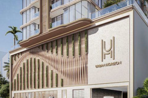 Leilighet i Arjan, Dubai, Emiratene 1 rom, 32.66 kvm nr. 752609