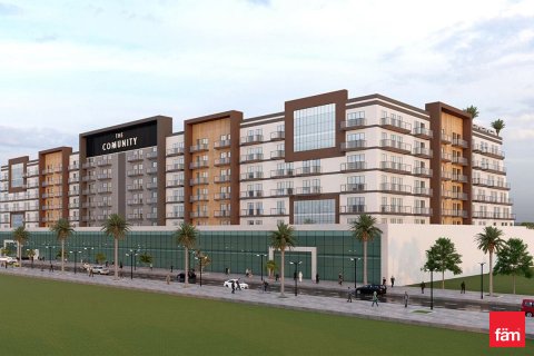 Motor City, Dubai, UAE의 판매용 아파트 39.7제곱미터 번호 727993 - 사진 2