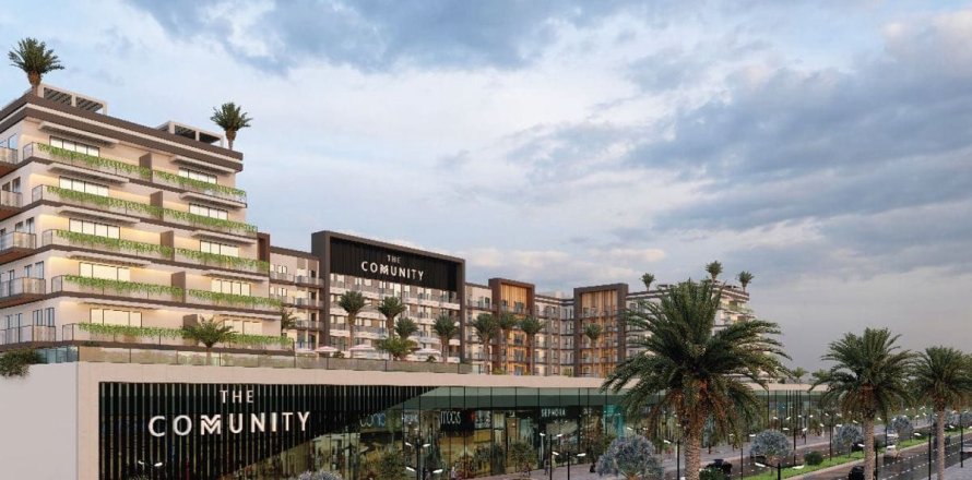 Motor City, Dubai, UAE의 아파트 39.7제곱미터 번호 727993