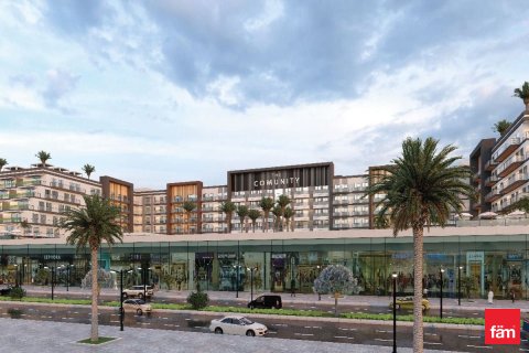 Motor City, Dubai, UAE의 판매용 아파트 39.7제곱미터 번호 727993 - 사진 8