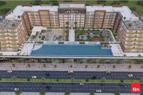 Motor City, Dubai, UAE의 판매용 아파트 39.7제곱미터 번호 727993 - 사진 7