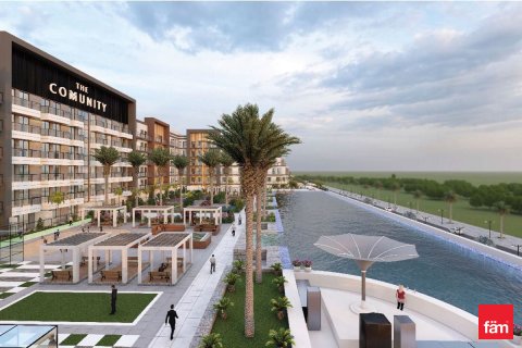 Motor City, Dubai, UAE의 판매용 아파트 39.7제곱미터 번호 727993 - 사진 9
