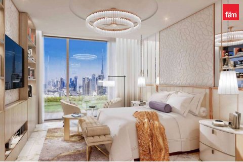 Apartament în Downtown Dubai (Downtown Burj Dubai), Dubai, EAU 1 dormitor, 71.4 mp.  №727997